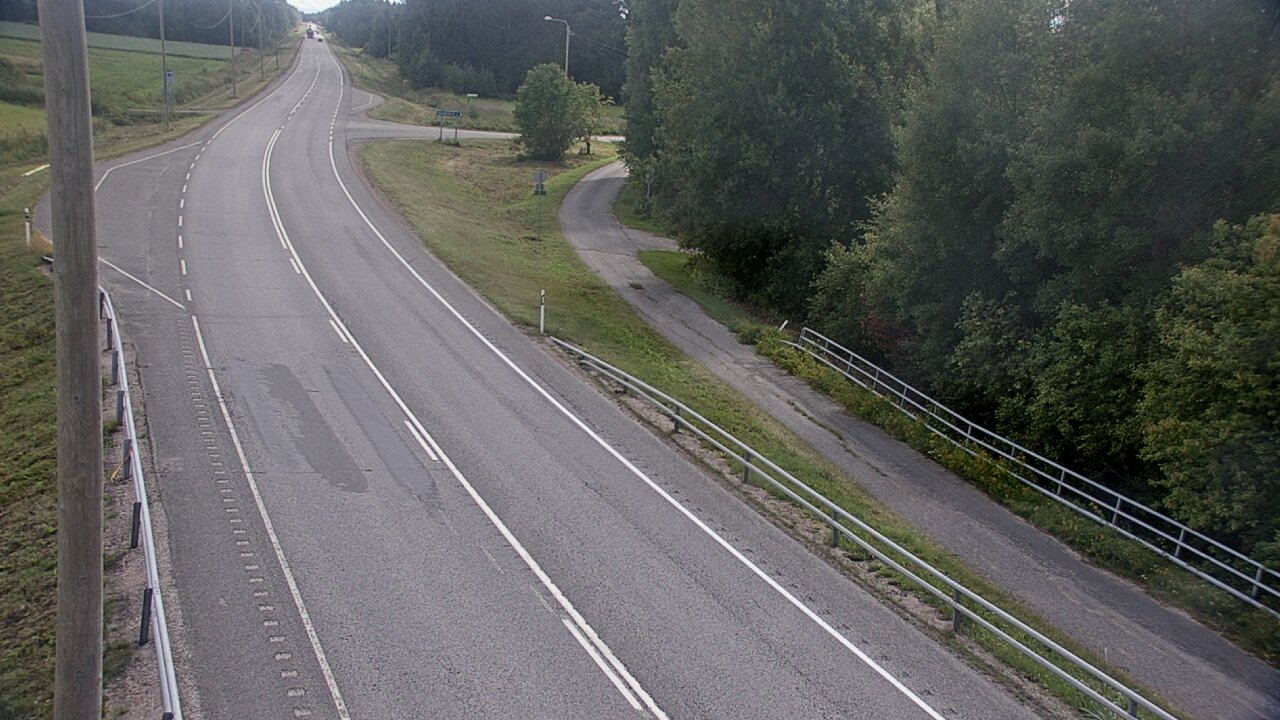 Kelikamerat Kuva Tie 4 Liminka, Alatemmes, Liminka, Pohjois-Pohjanmaa