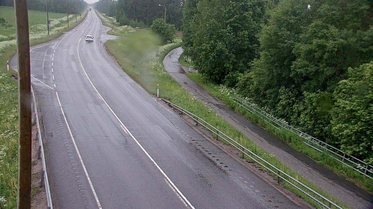 Kelikamerat Kuva Tie 4 Liminka, Alatemmes, Liminka, Pohjois-Pohjanmaa