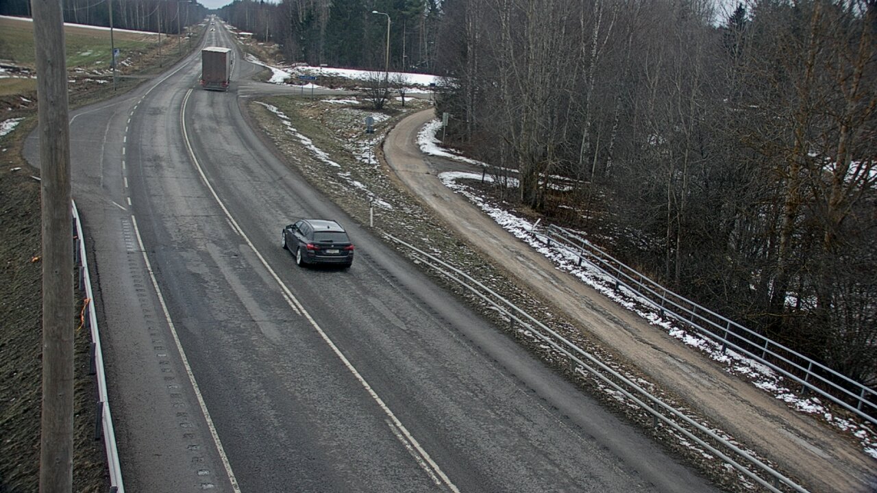 Kelikamerat Kuva Tie 4 Liminka, Alatemmes, Liminka, Pohjois-Pohjanmaa
