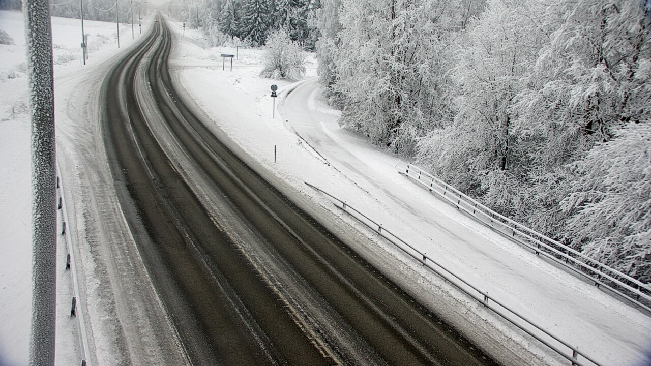 Kelikamerat Kuva Tie 4 Liminka, Alatemmes, Liminka, Pohjois-Pohjanmaa