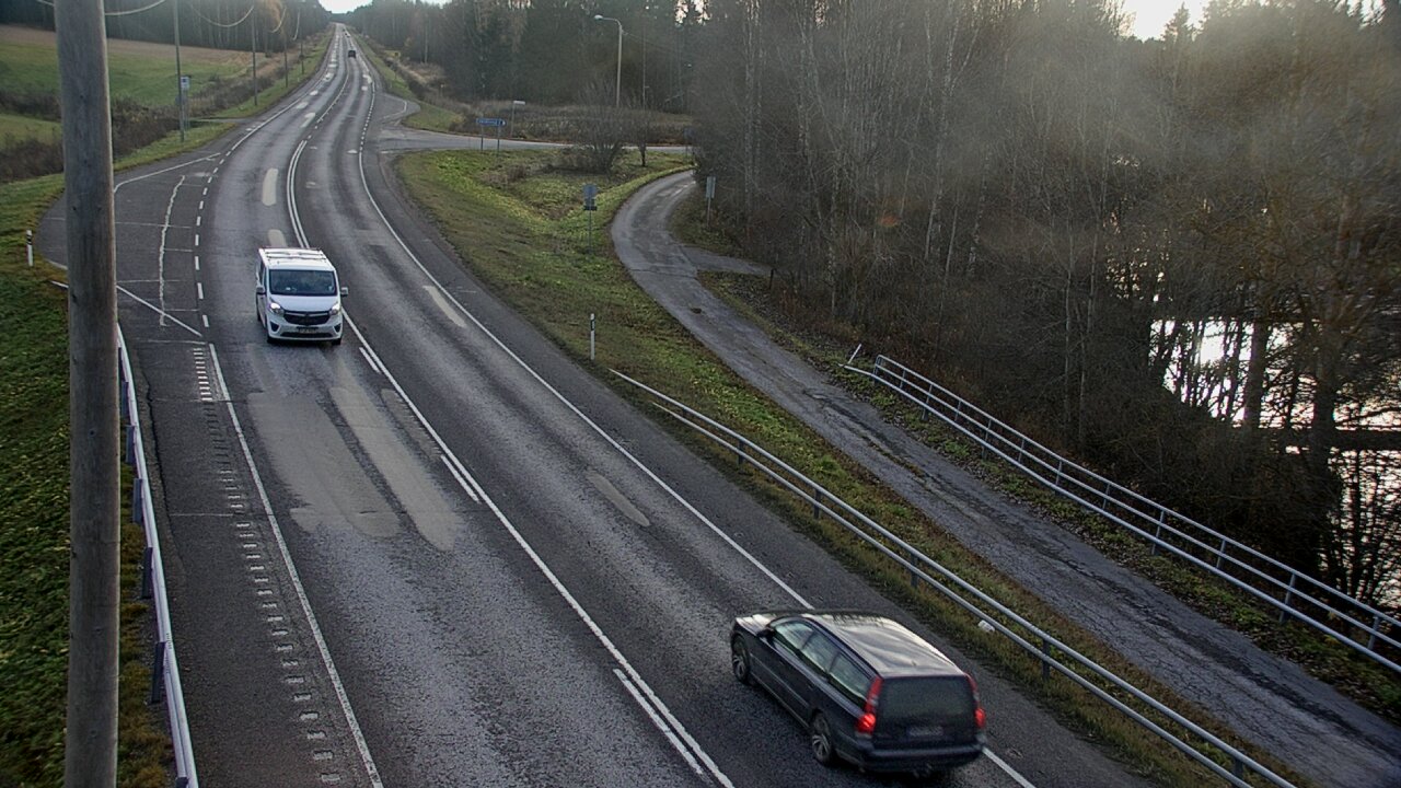 Kelikamerat Kuva Tie 4 Liminka, Alatemmes, Liminka, Pohjois-Pohjanmaa
