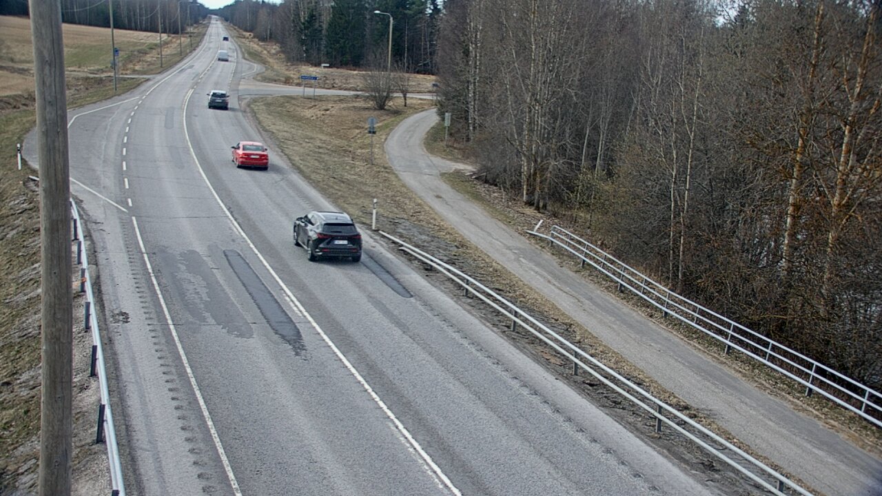 Kelikamerat Kuva Tie 4 Liminka, Alatemmes, Liminka, Pohjois-Pohjanmaa