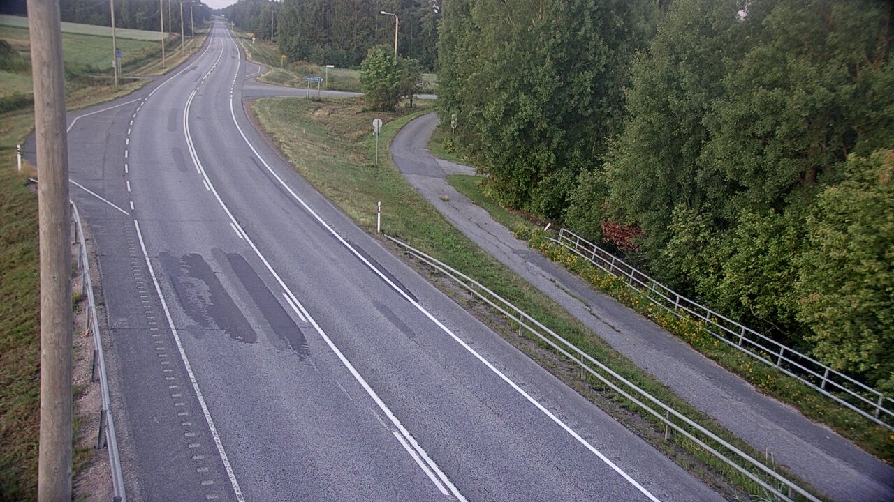 Kelikamerat Kuva Tie 4 Liminka, Alatemmes, Liminka, Pohjois-Pohjanmaa