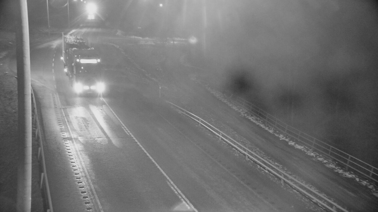 Kelikamerat Kuva Tie 4 Liminka, Alatemmes, Liminka, Pohjois-Pohjanmaa