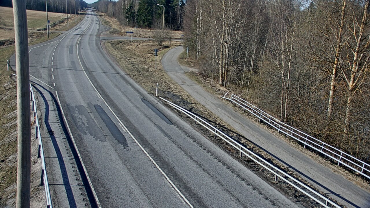 Kelikamerat Kuva Tie 4 Liminka, Alatemmes, Liminka, Pohjois-Pohjanmaa