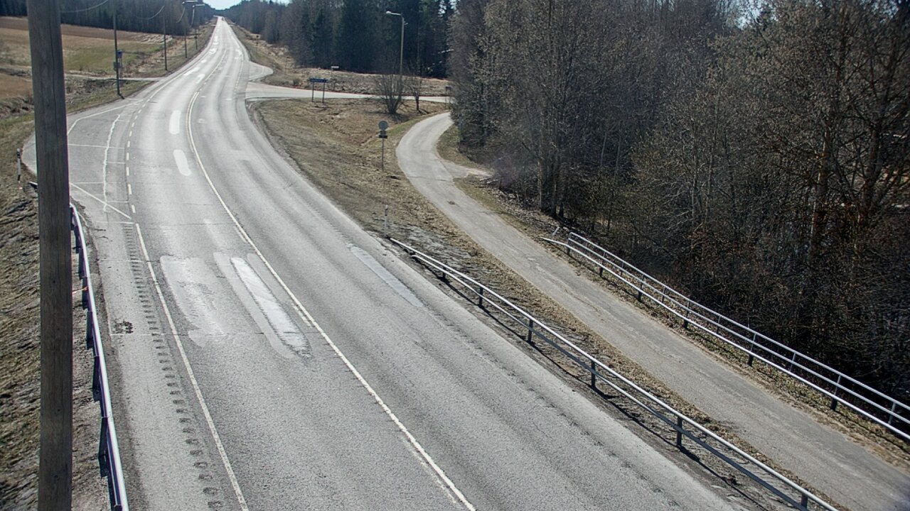 Kelikamerat Kuva Tie 4 Liminka, Alatemmes, Liminka, Pohjois-Pohjanmaa