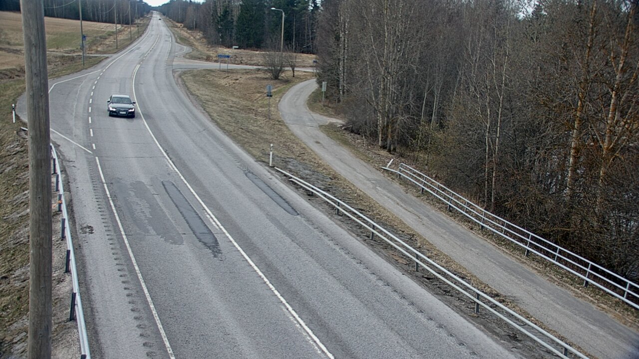 Kelikamerat Kuva Tie 4 Liminka, Alatemmes, Liminka, Pohjois-Pohjanmaa
