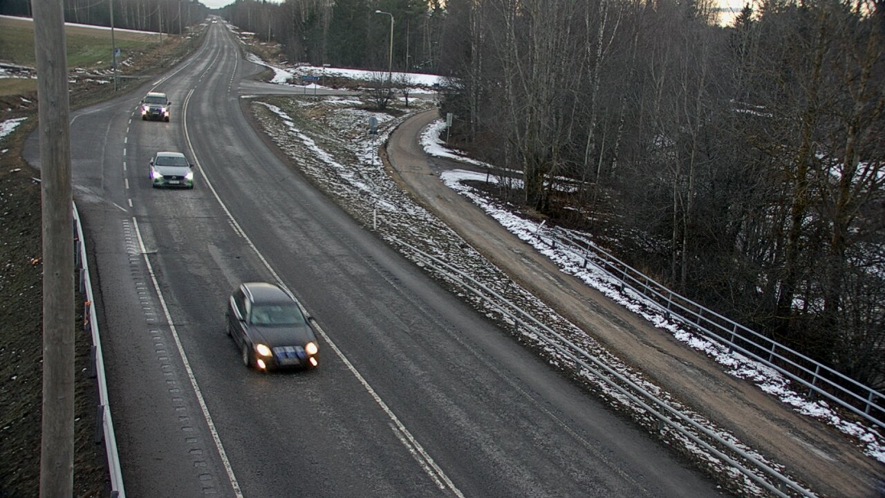 Kelikamerat Kuva Tie 4 Liminka, Alatemmes, Liminka, Pohjois-Pohjanmaa