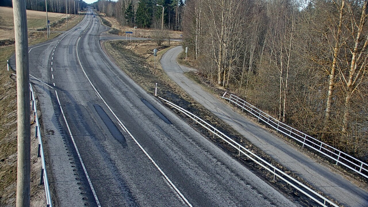 Kelikamerat Kuva Tie 4 Liminka, Alatemmes, Liminka, Pohjois-Pohjanmaa