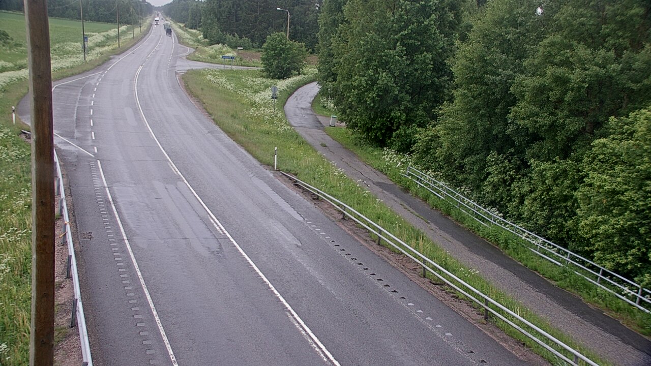 Kelikamerat Kuva Tie 4 Liminka, Alatemmes, Liminka, Pohjois-Pohjanmaa