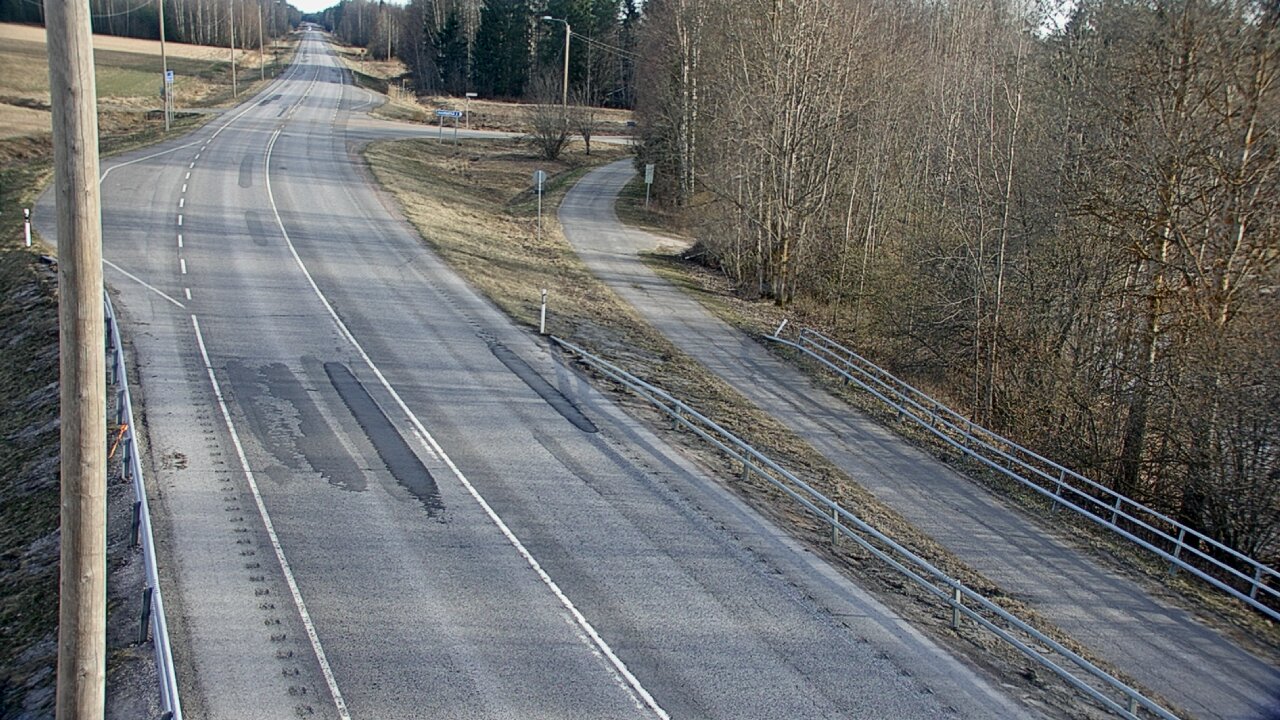Kelikamerat Kuva Tie 4 Liminka, Alatemmes, Liminka, Pohjois-Pohjanmaa