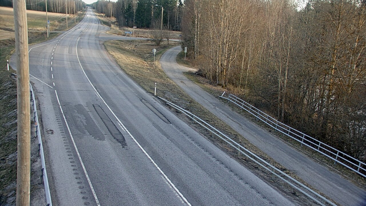 Kelikamerat Kuva Tie 4 Liminka, Alatemmes, Liminka, Pohjois-Pohjanmaa
