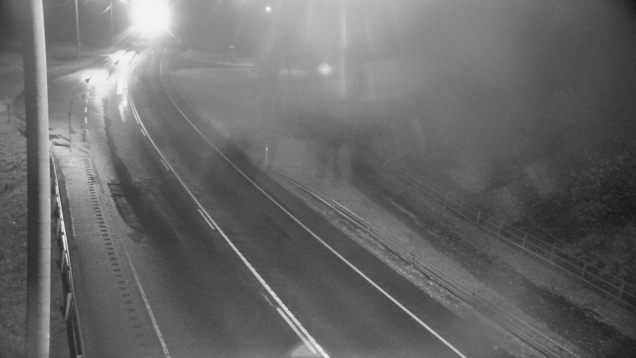 Weather Camera Image Väg 4 Liminka, Alatemmes, Liminka, Pohjois-Pohjanmaa