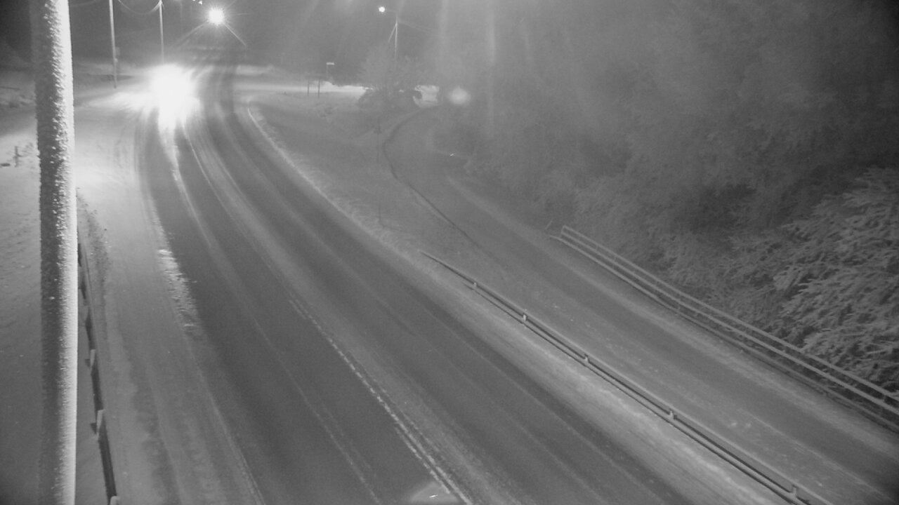 Kelikamerat Kuva Tie 4 Liminka, Alatemmes, Liminka, Pohjois-Pohjanmaa