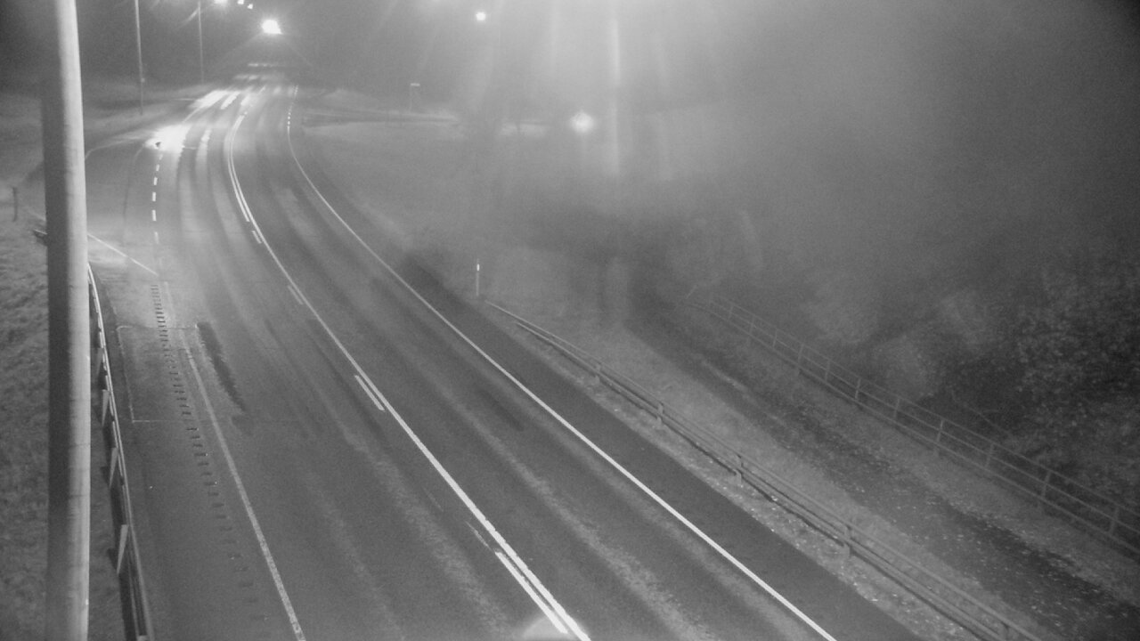 Weather Camera Image Väg 4 Liminka, Alatemmes, Liminka, Pohjois-Pohjanmaa