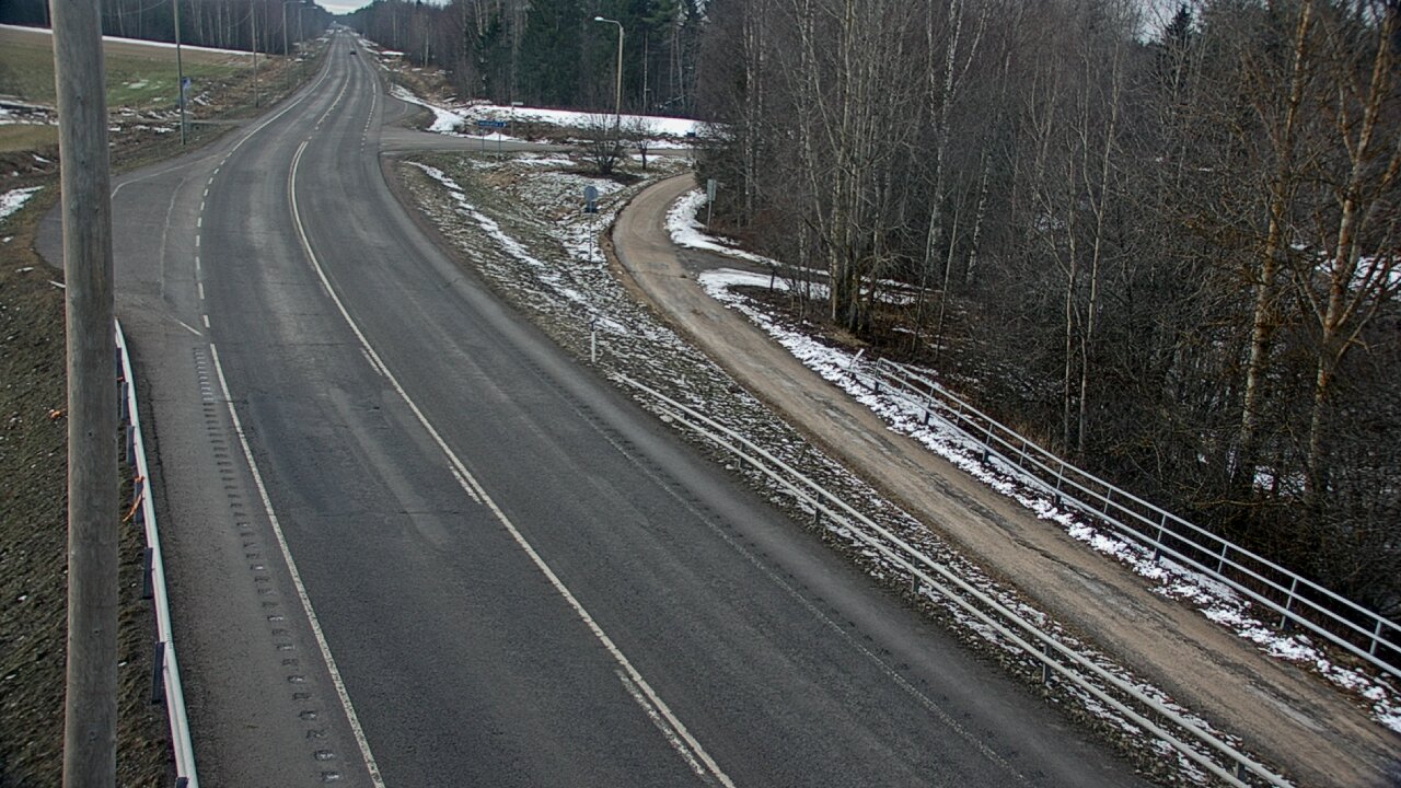 Kelikamerat Kuva Tie 4 Liminka, Alatemmes, Liminka, Pohjois-Pohjanmaa