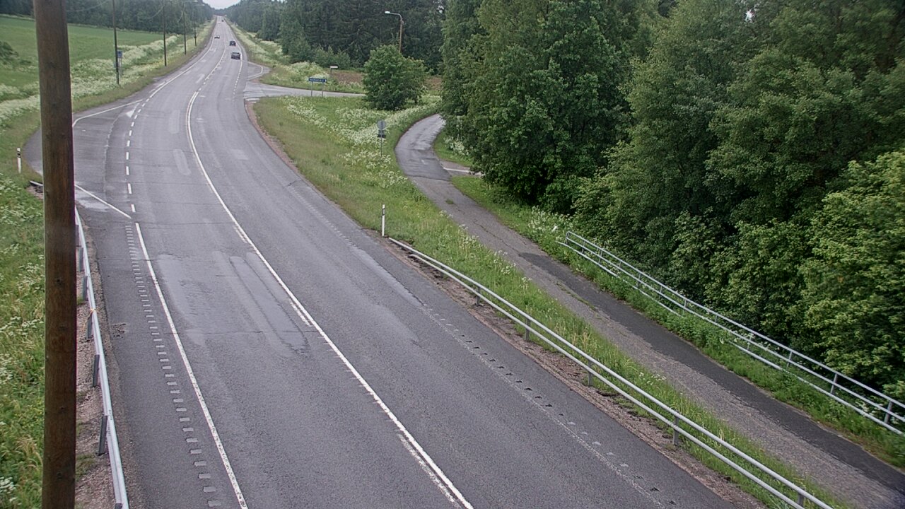 Kelikamerat Kuva Tie 4 Liminka, Alatemmes, Liminka, Pohjois-Pohjanmaa