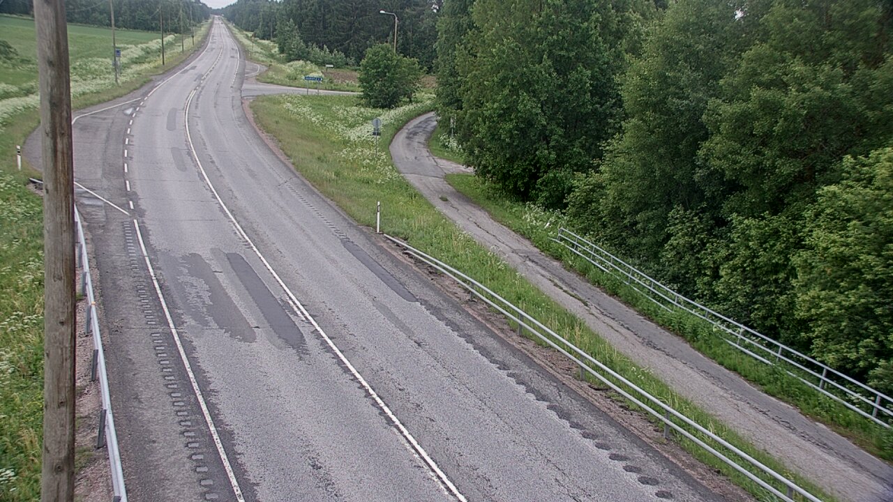 Kelikamerat Kuva Tie 4 Liminka, Alatemmes, Liminka, Pohjois-Pohjanmaa