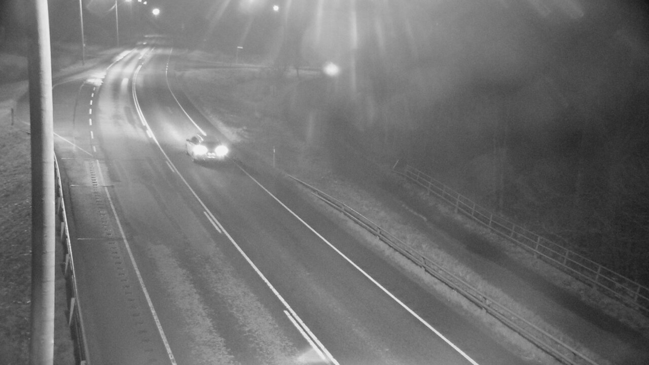 Kelikamerat Kuva Tie 4 Liminka, Alatemmes, Liminka, Pohjois-Pohjanmaa