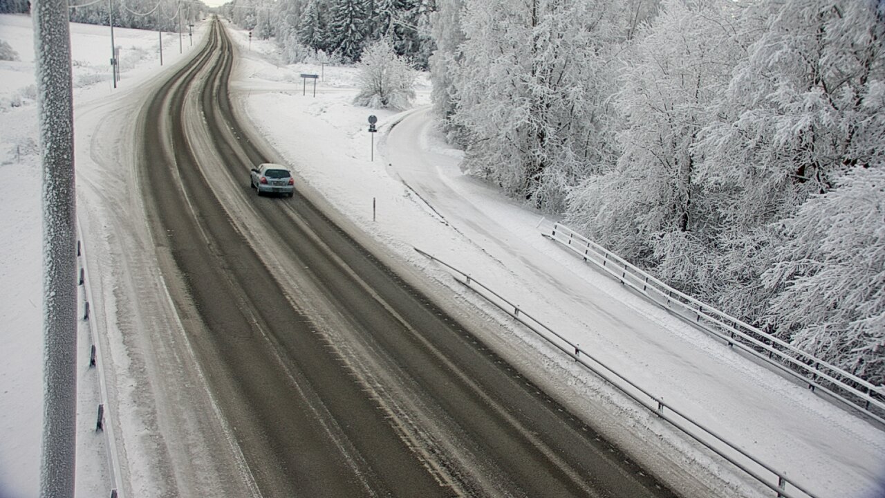 Kelikamerat Kuva Tie 4 Liminka, Alatemmes, Liminka, Pohjois-Pohjanmaa