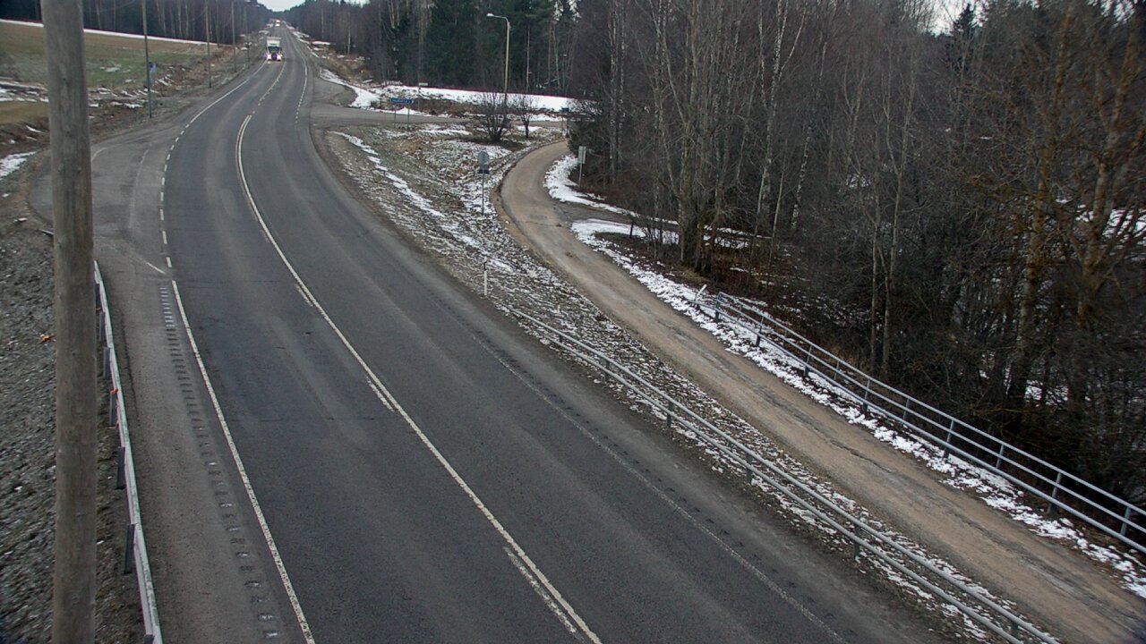 Kelikamerat Kuva Tie 4 Liminka, Alatemmes, Liminka, Pohjois-Pohjanmaa