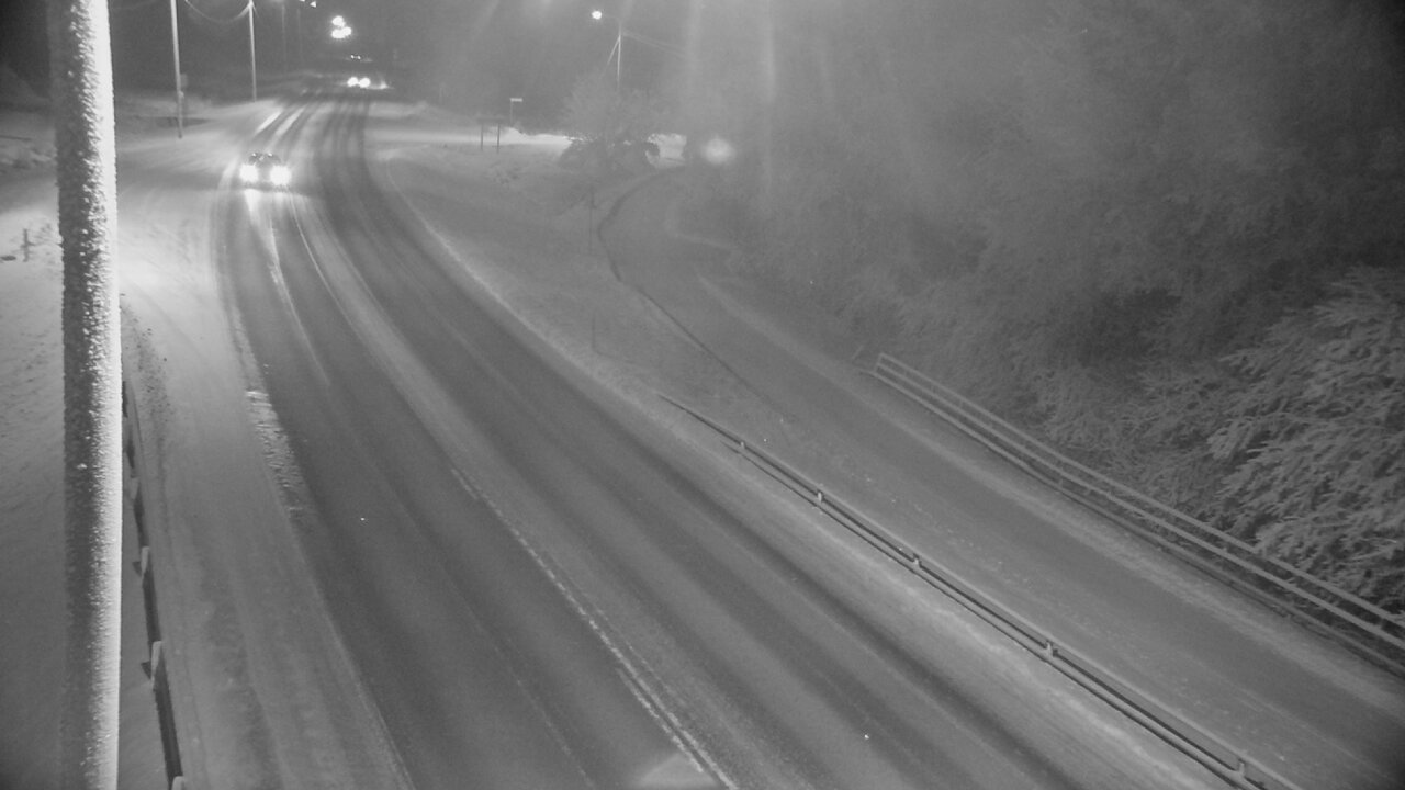 Weather Camera Image Väg 4 Liminka, Alatemmes, Liminka, Pohjois-Pohjanmaa