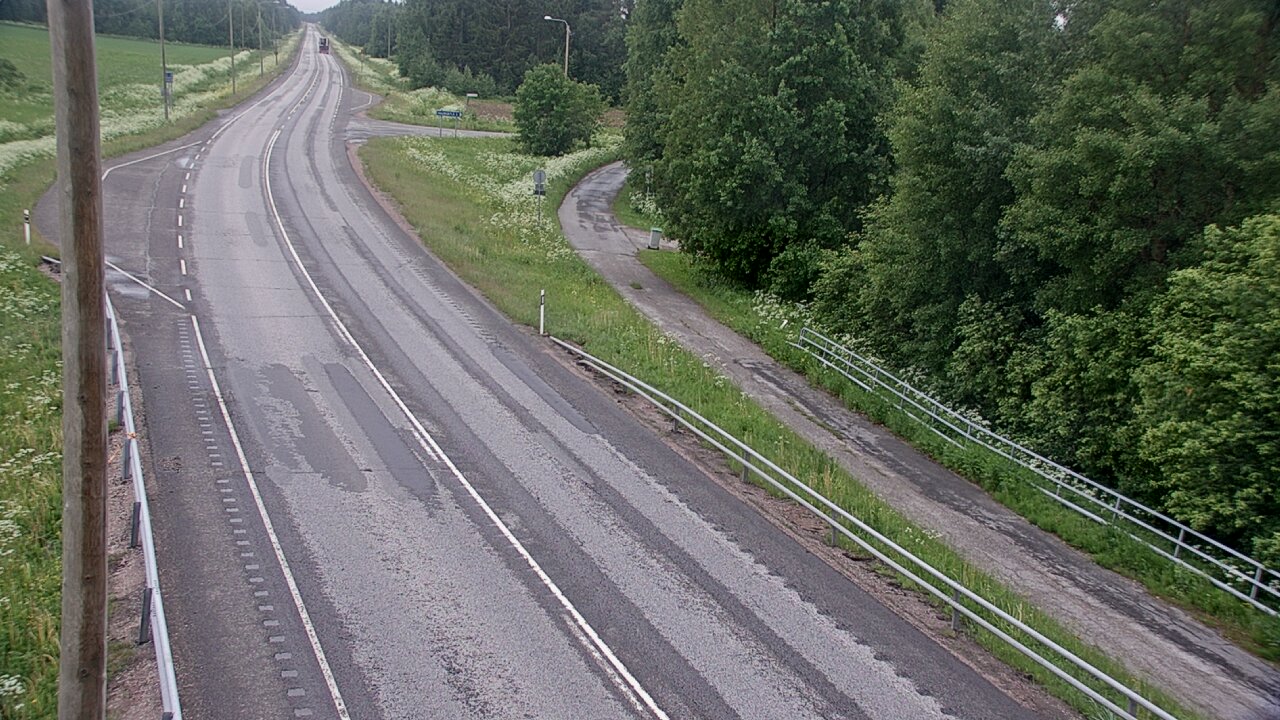 Kelikamerat Kuva Tie 4 Liminka, Alatemmes, Liminka, Pohjois-Pohjanmaa
