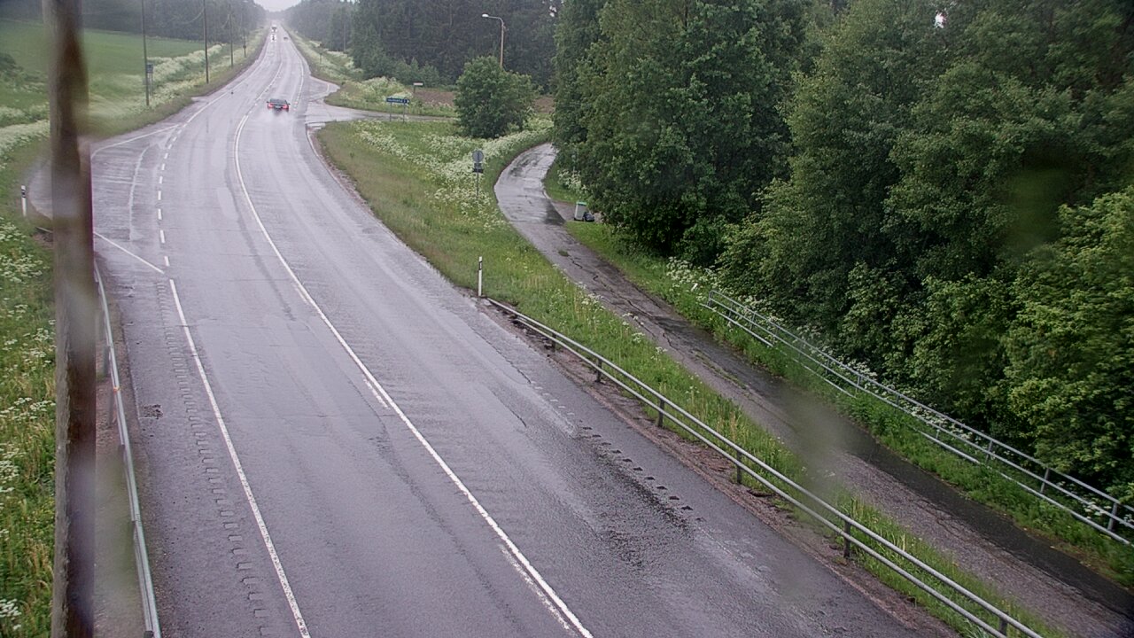 Kelikamerat Kuva Tie 4 Liminka, Alatemmes, Liminka, Pohjois-Pohjanmaa