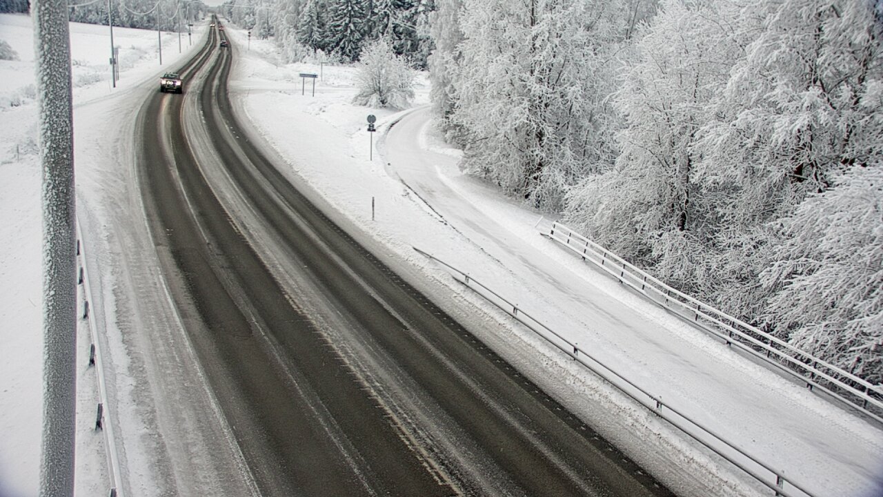 Kelikamerat Kuva Tie 4 Liminka, Alatemmes, Liminka, Pohjois-Pohjanmaa