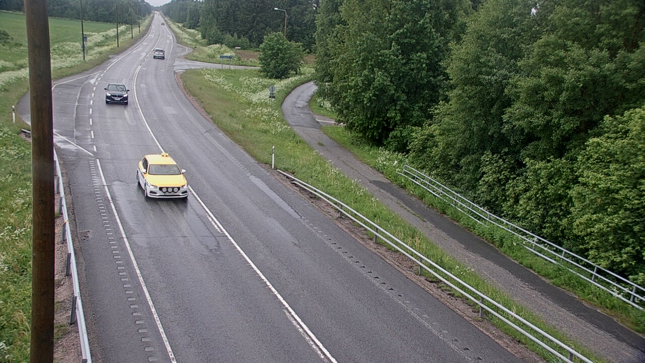 Kelikamerat Kuva Tie 4 Liminka, Alatemmes, Liminka, Pohjois-Pohjanmaa
