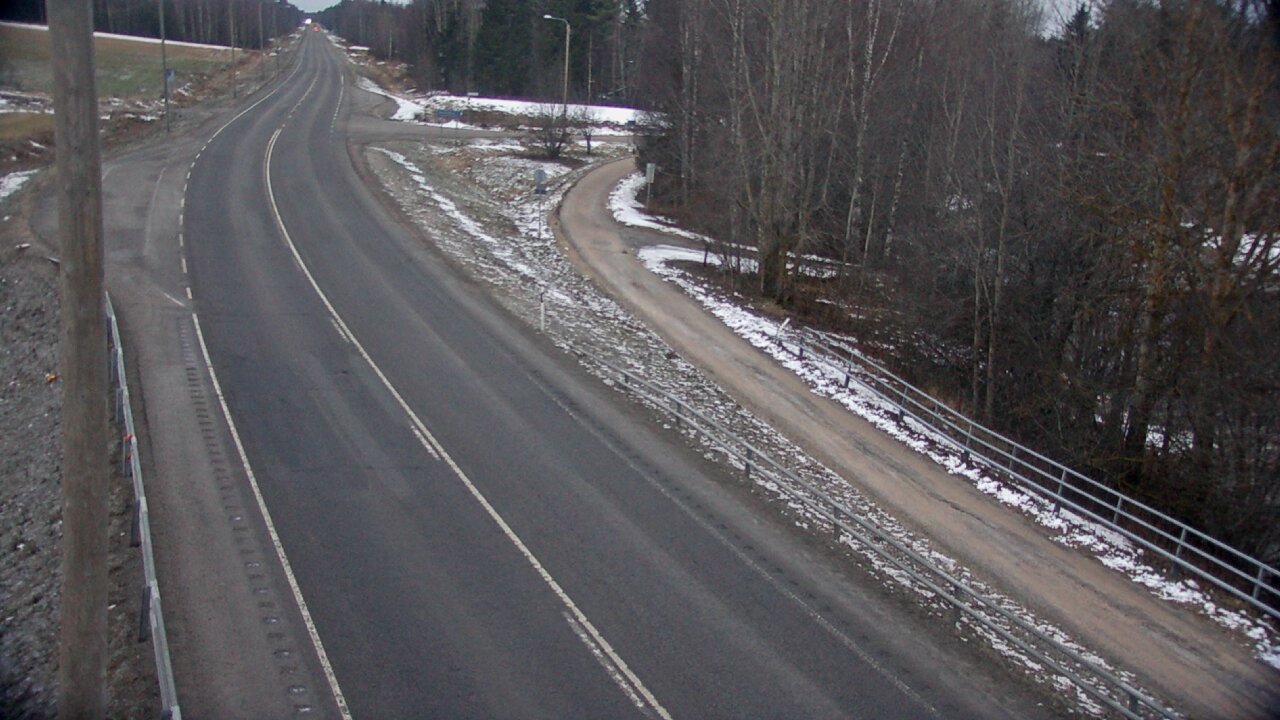 Kelikamerat Kuva Tie 4 Liminka, Alatemmes, Liminka, Pohjois-Pohjanmaa