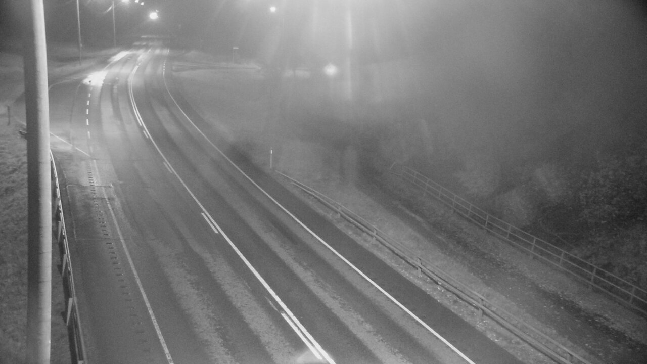 Weather Camera Image Väg 4 Liminka, Alatemmes, Liminka, Pohjois-Pohjanmaa