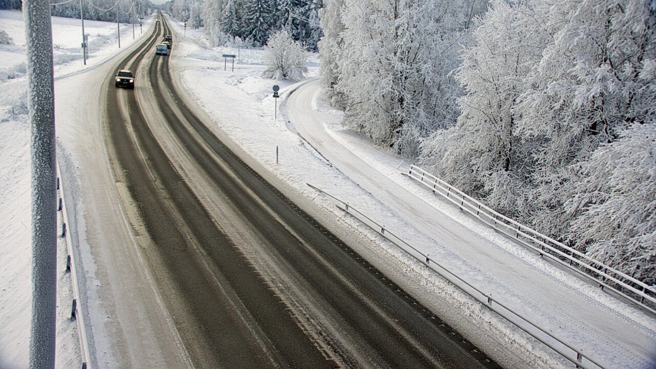 Kelikamerat Kuva Tie 4 Liminka, Alatemmes, Liminka, Pohjois-Pohjanmaa