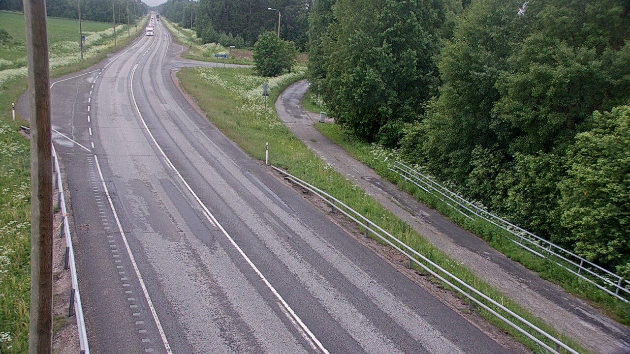 Kelikamerat Kuva Tie 4 Liminka, Alatemmes, Liminka, Pohjois-Pohjanmaa