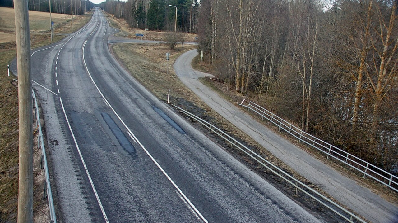 Kelikamerat Kuva Tie 4 Liminka, Alatemmes, Liminka, Pohjois-Pohjanmaa