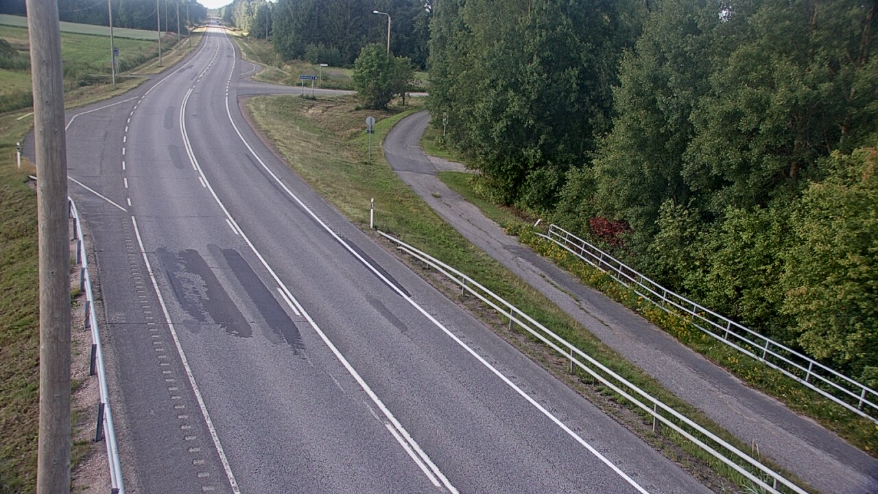 Kelikamerat Kuva Tie 4 Liminka, Alatemmes, Liminka, Pohjois-Pohjanmaa