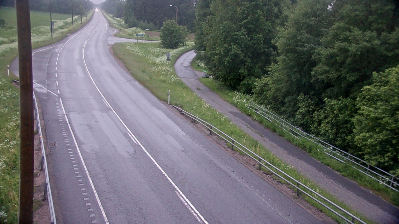 Kelikamerat Kuva Tie 4 Liminka, Alatemmes, Liminka, Pohjois-Pohjanmaa