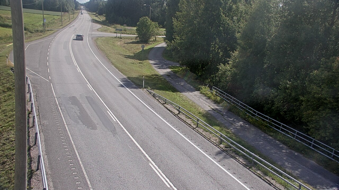 Kelikamerat Kuva Tie 4 Liminka, Alatemmes, Liminka, Pohjois-Pohjanmaa