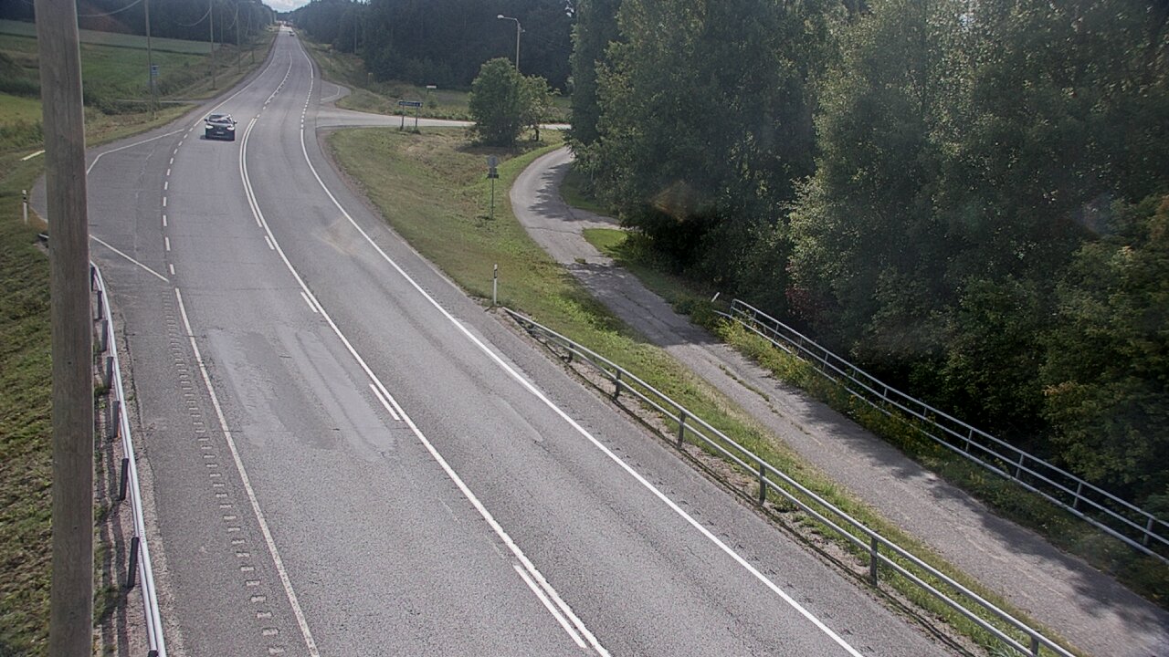 Kelikamerat Kuva Tie 4 Liminka, Alatemmes, Liminka, Pohjois-Pohjanmaa