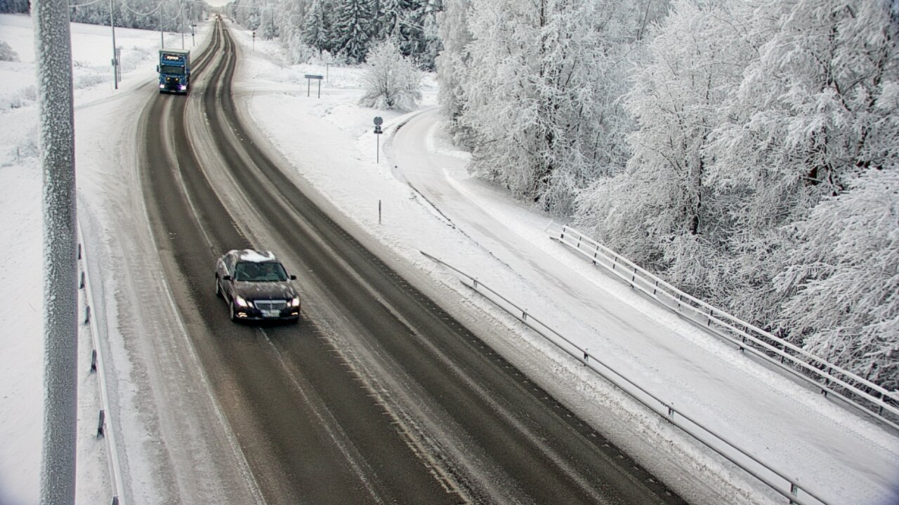 Kelikamerat Kuva Tie 4 Liminka, Alatemmes, Liminka, Pohjois-Pohjanmaa