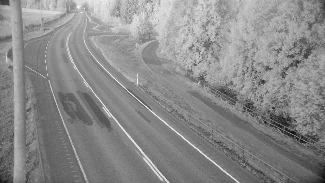 Kelikamerat Kuva Tie 4 Liminka, Alatemmes, Liminka, Pohjois-Pohjanmaa