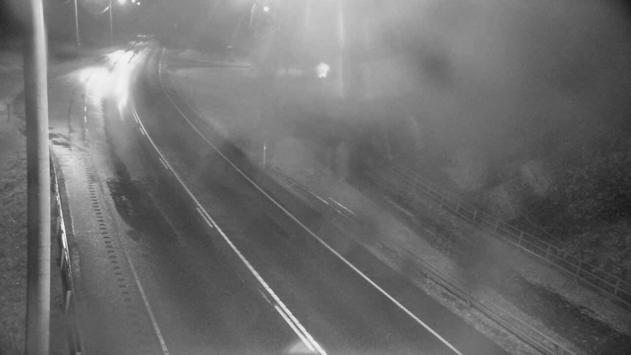 Weather Camera Image Väg 4 Liminka, Alatemmes, Liminka, Pohjois-Pohjanmaa