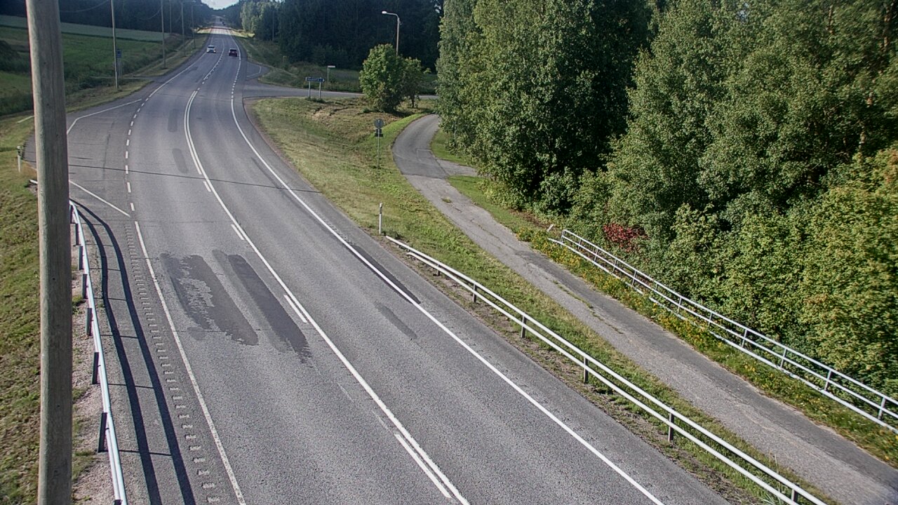 Kelikamerat Kuva Tie 4 Liminka, Alatemmes, Liminka, Pohjois-Pohjanmaa