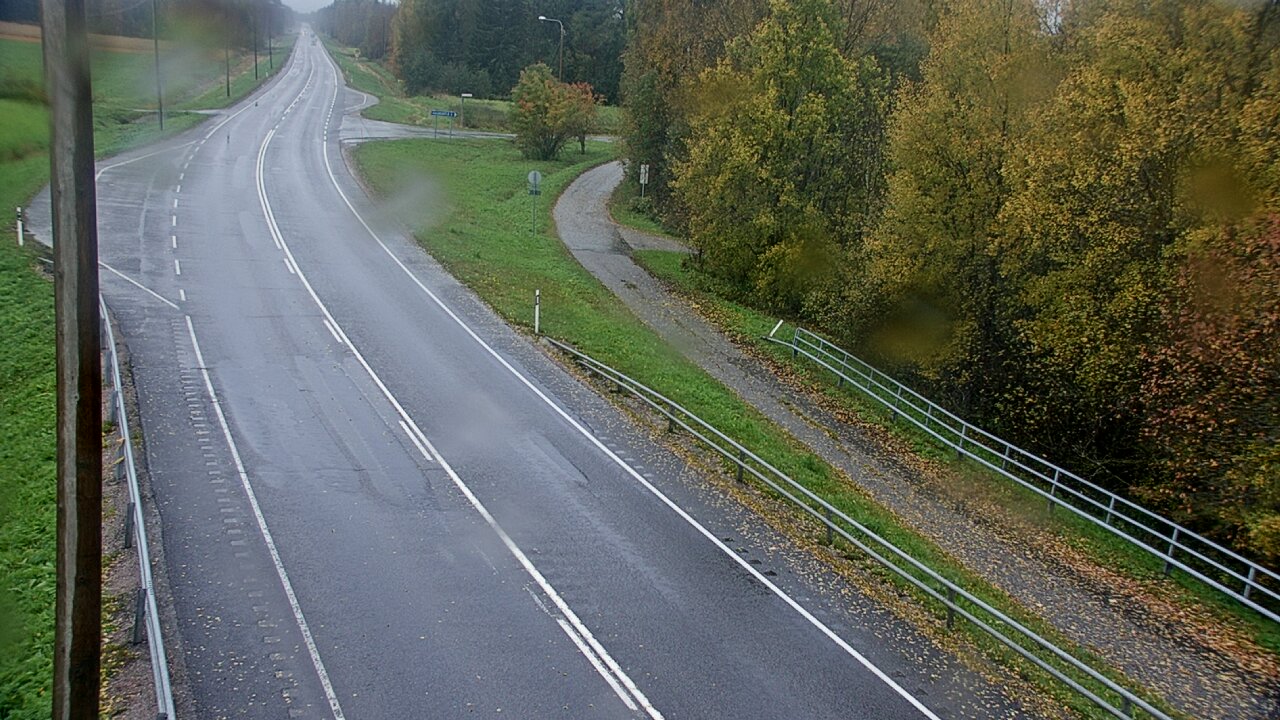 Kelikamerat Kuva Tie 4 Liminka, Alatemmes, Liminka, Pohjois-Pohjanmaa