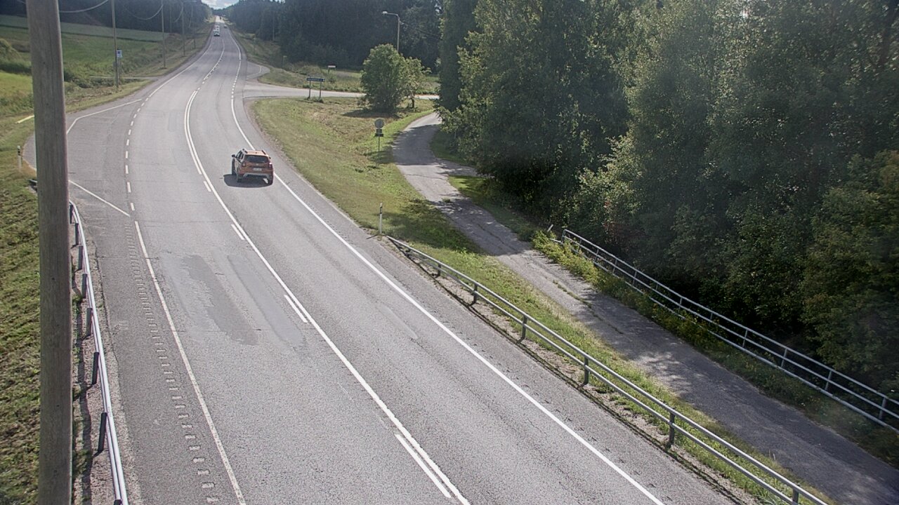 Kelikamerat Kuva Tie 4 Liminka, Alatemmes, Liminka, Pohjois-Pohjanmaa