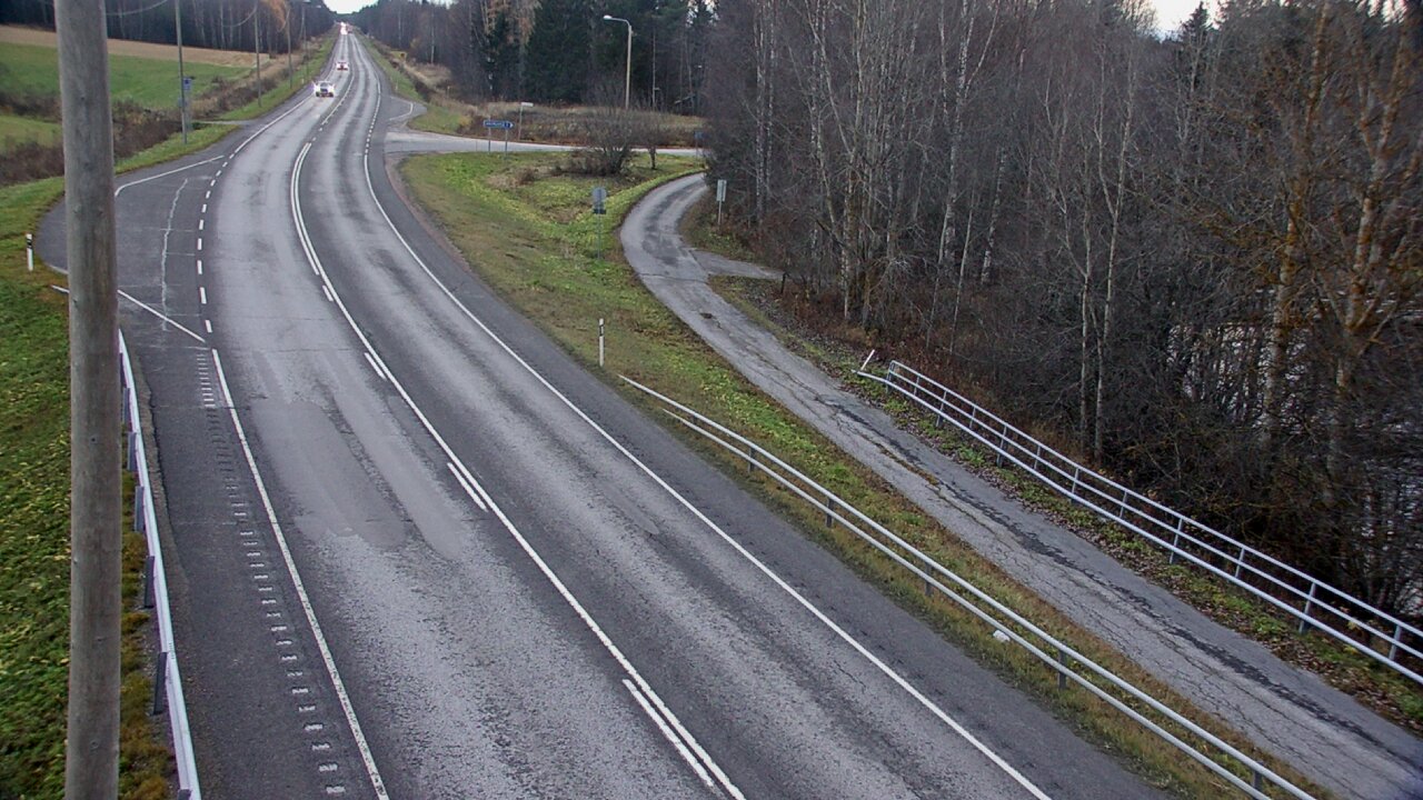 Kelikamerat Kuva Tie 4 Liminka, Alatemmes, Liminka, Pohjois-Pohjanmaa