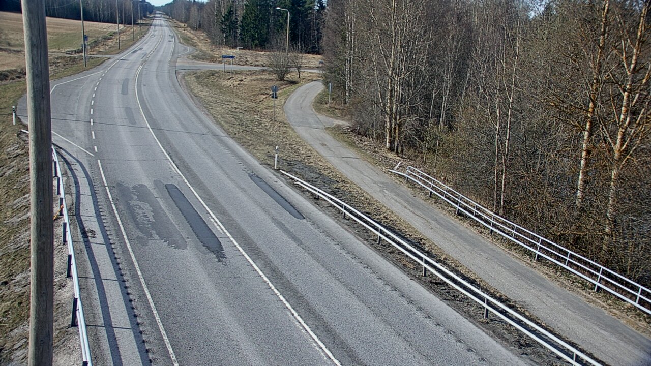 Kelikamerat Kuva Tie 4 Liminka, Alatemmes, Liminka, Pohjois-Pohjanmaa