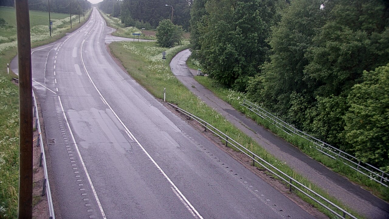 Kelikamerat Kuva Tie 4 Liminka, Alatemmes, Liminka, Pohjois-Pohjanmaa