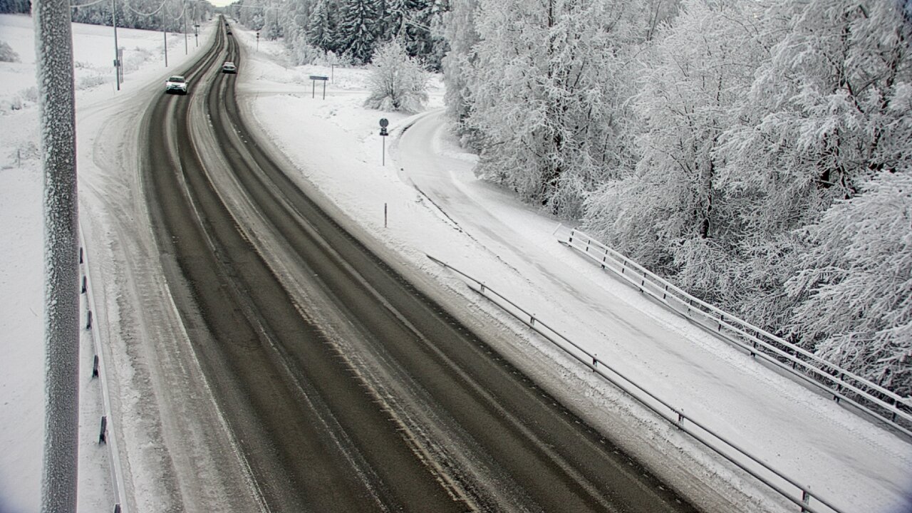 Kelikamerat Kuva Tie 4 Liminka, Alatemmes, Liminka, Pohjois-Pohjanmaa
