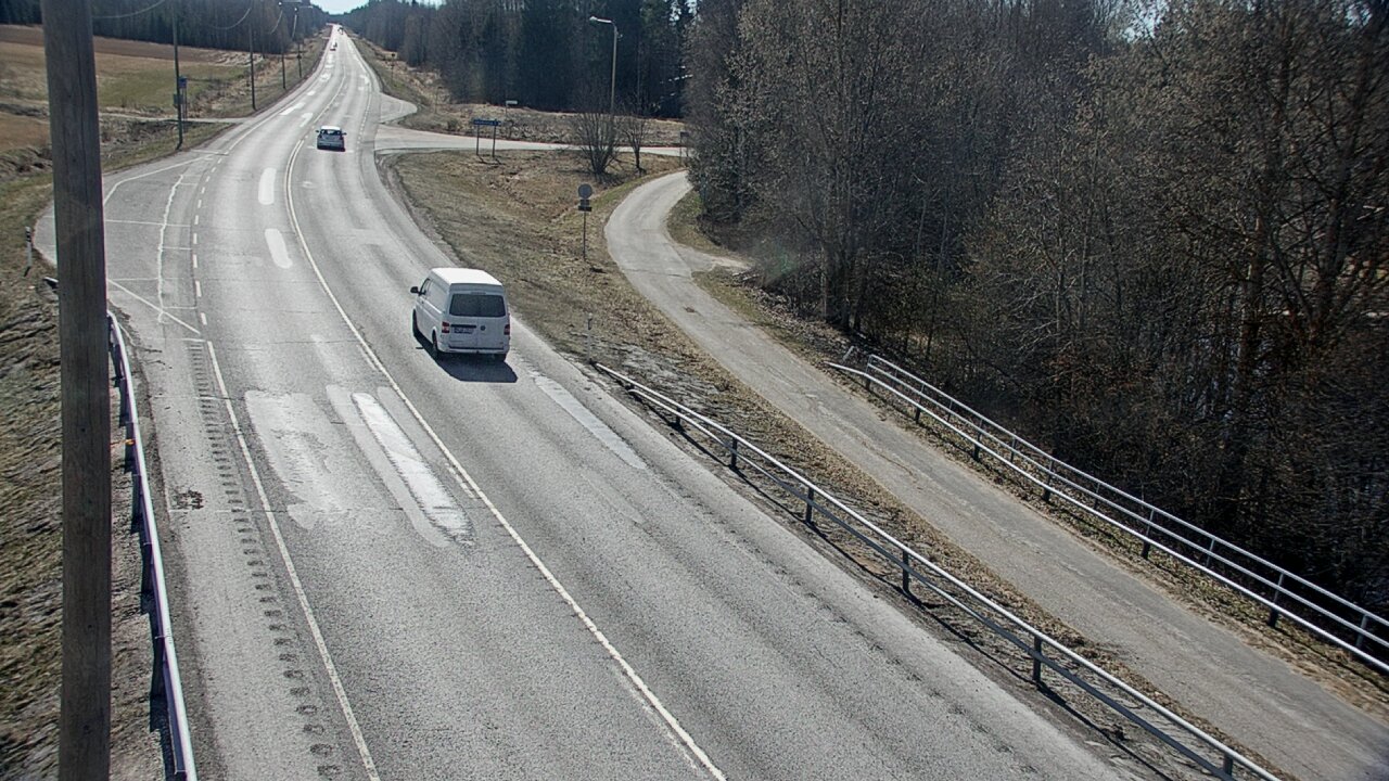 Kelikamerat Kuva Tie 4 Liminka, Alatemmes, Liminka, Pohjois-Pohjanmaa